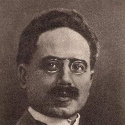 Karl Liebknecht - Immagine di pubblico dominio