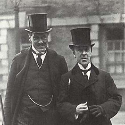 Ministro Edwin Samuel Montagu - Foto: Immagine di pubblico dominio