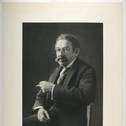 Il Premier Aristide Briand - Fonte: Biblioteca nazionale di Francia