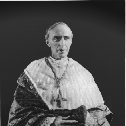 Il Cardinale Désiré-Joseph Mercier - Fonte: Immagine di pubblico dominio