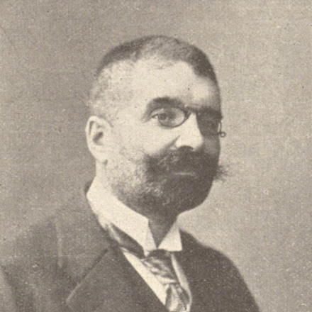 Barone Alexander Spitzmüller - Fonte: Sport & Salon, 1918