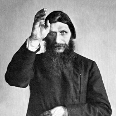 Grigorij Efimovič Rasputin - Foto: Immagine di pubblico dominio