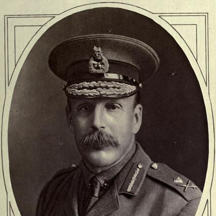 Generale Stanley Maude - Fonte: Immagine di pubblico dominio Generale Stanley Maude - Fonte: Immagine di pubblico dominio