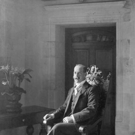 Costantino I - Fonte: © IWM (HU 68373) Costantino I - Fonte: © IWM (HU 68373)