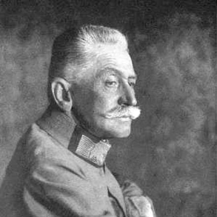 Franz Conrad von Hötzendorf - Fonte: Immagine di pubblico dominio