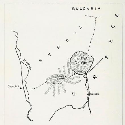 Fronte macedone