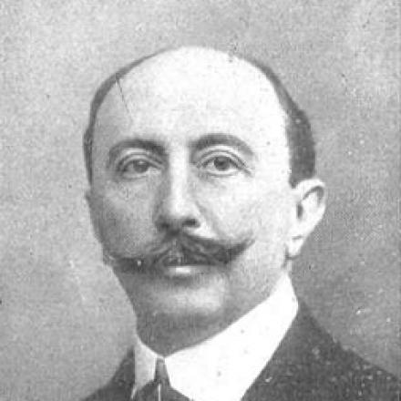Il Ministro spagnolo degli affari esteri Salvador Bermúdez de Castro. © Kaulak