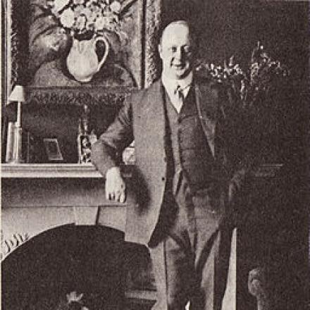 L'Ambasciatore tedesco Albrecht Graf von Bernstorff - author unknown PD