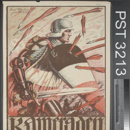 Manifesto del prestito di guerra tedesco