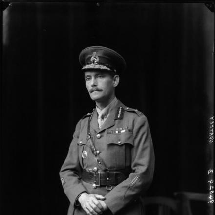 Il Generale inglese Edward Northey © Walter Stoneman_ PD
