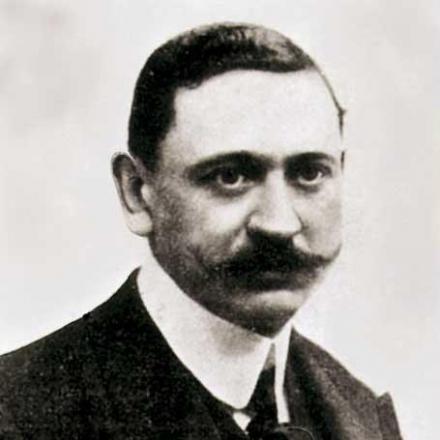 Il Presidente del consiglio spagnolo Manuel García Prieto - public domain