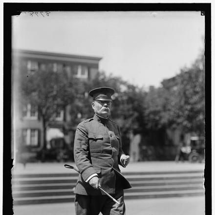 Il Generale Tasker H. Bliss © Congress Library pnp hec.08716