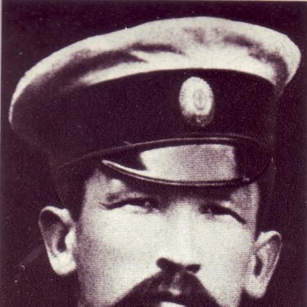 Il Generale Lavr Georgievič Kornilov © Photo Jose Antonio, public domain