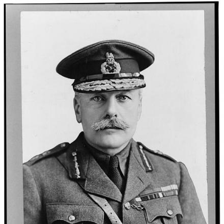 Il Generale Douglas Haig © Congress Library pnp_cph.3c03116