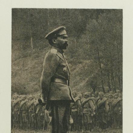 Il Generale russo  Lavr Gueorguievitch Kornilov © BNF Gallica .fr_ark_12148_cb12069162p