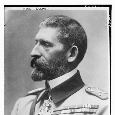 Ferdinando I Re di Romania © Congress Library pnp_ggbain.34963