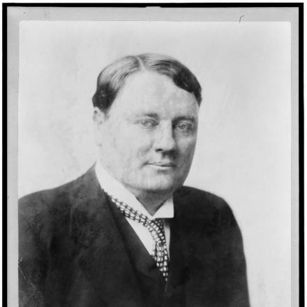 L'editore Alfred Harmsworth (Lord Northcliffe) © Congress Library pnp_cph.3c13819