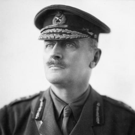 Il generale Sir Edmund Allenby © IWM Q 82969