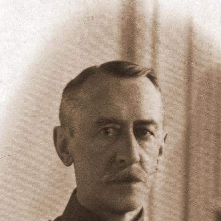 Il Generale russo Dmitry Shcherbachev, Comandante in capo delle truppe rumene. © Russian Wikipedia public domain 