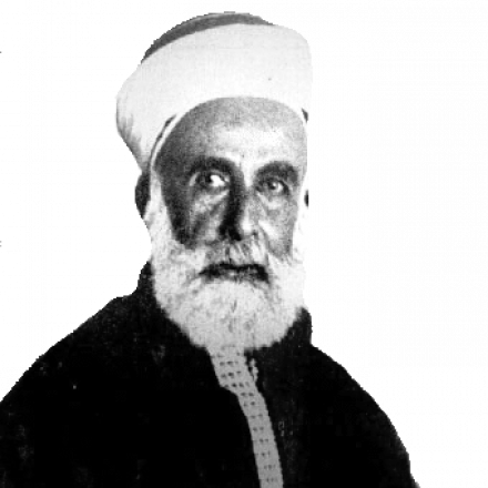 Al Ḥusayn ibn ʿAlī, Re dell’Hejaz © wikipedia. Author unknown public domain