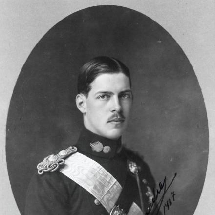 Il Re Alessandro di Grecia © Charles Chusseau-Flaviens - Archives Larousse - public domain