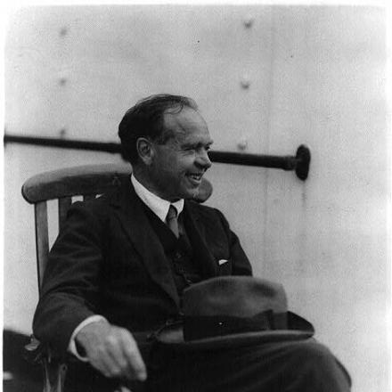 Max Aitken, Lord Beaverbrook © Congress Library pnp_cph.3b31682