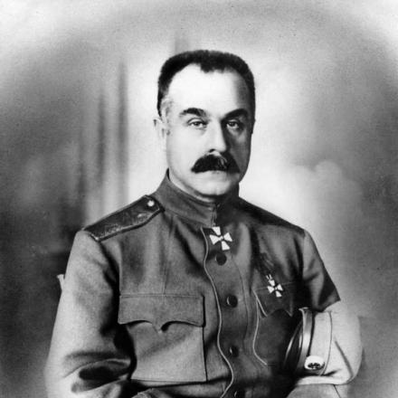 Il Generale Alexey Kaledin © en.wikipedia  Author unknown public domain