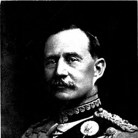 Il Generale Lionel Dunsterville. © Wikimedia Commons - Author not quoted - public domain