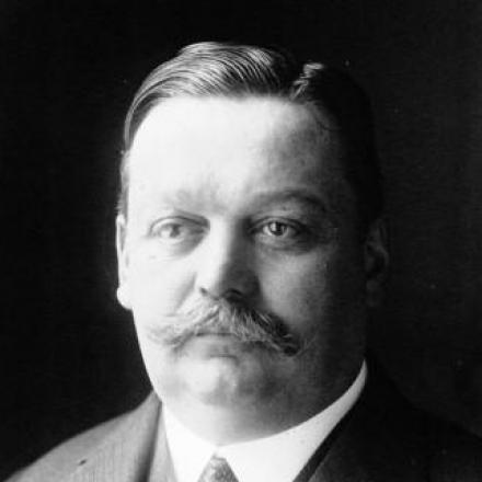 Il Senatore Charles Humbert. © BNF Gallica - Agence Meurisse ark_12148_btv1b9022094j