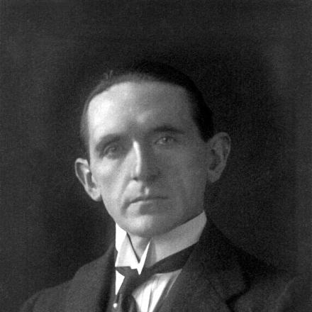 Il Sottosegretario di Stato alla Guerra britannico, (James) Ian Mac Pherson ©  Walter Stoneman - public domain