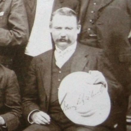 Sir James Percy FitzPatrick. © Wikimedia Commons - The Dou Studio - public domain