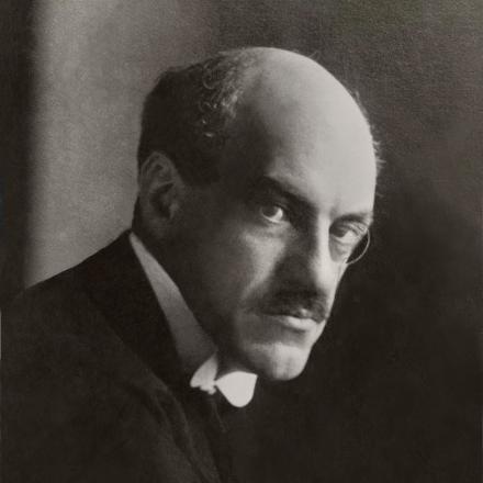 FEdwin Samuel Montagu Segretario di Stato per l’India primo firmatario del Montagu-Chelmsford Report sulla riforma costituzionale dell’India. © National Library of Israel