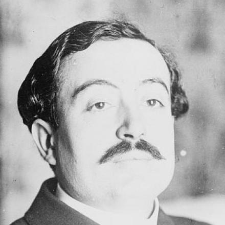 L'ex Ministro dell'Interno  Louis-Jean Malvy © Congress Library  ggbain.15671