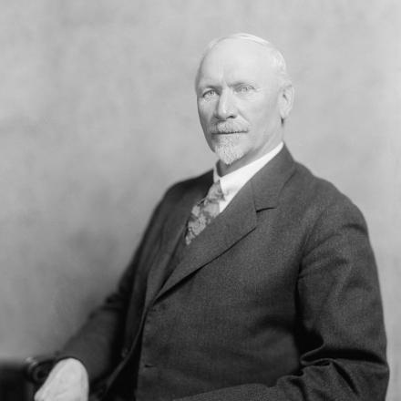 Il Generale Jan Smuts © Congress Library  hec.19333 PD US