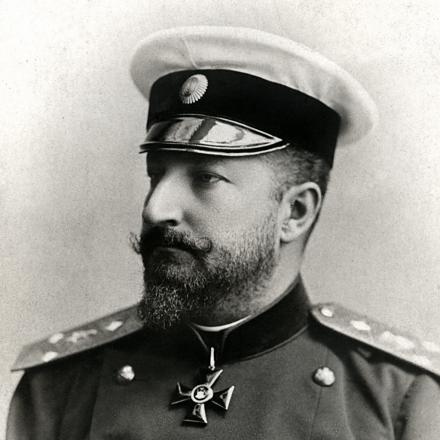 Il Re Ferdinando I di Bulgaria