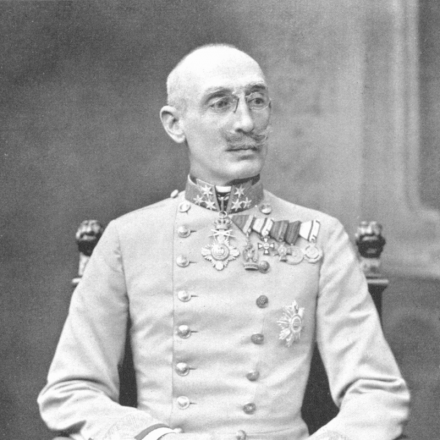 Il Generale Karl Freiherr von Kirchbach