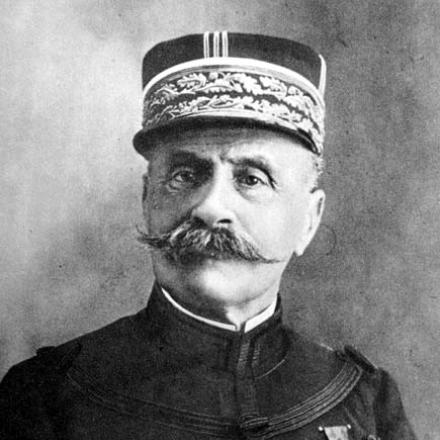 Il Generale Ferdinand Foch