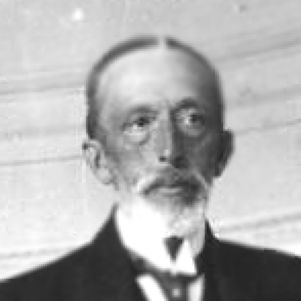 Il Capo del Governo provvisorio polacco Józef Świeżyński. audiovis.nac.gov.pl