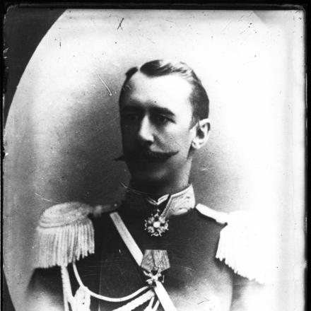 Il Generale Dmitry Shcherbachev. © BNF Gallica Agence_Rol_btv1b6933786j