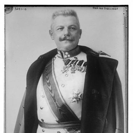 Wladimir Giesl Freiherr von Gieslingen