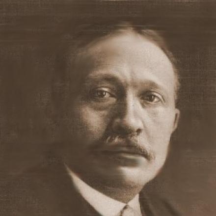Jean Raphaël Adrien René Viviani, primo ministro francese