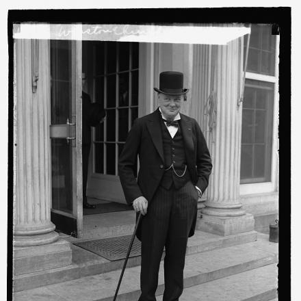 Winston Churchill © Congress Library pnp_npcc.17934