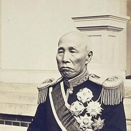Shigenobu Okuma