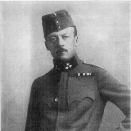 Leopold von Berchtold 