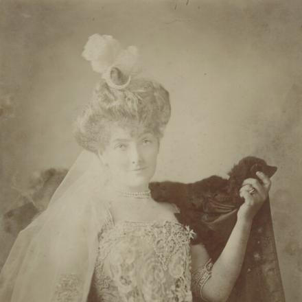  Harriet Julia Campbell Jephson