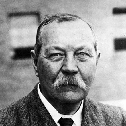 Sir Arthur Conan Doyle