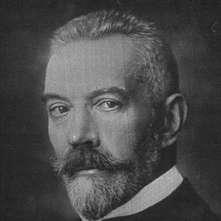Il cancelliere tedesco, Theobald von Bethmann Hollweg