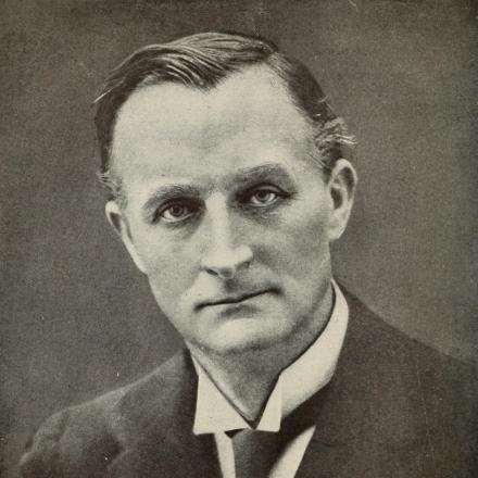 Sir Edward Grey, Ministro degli esteri britannico