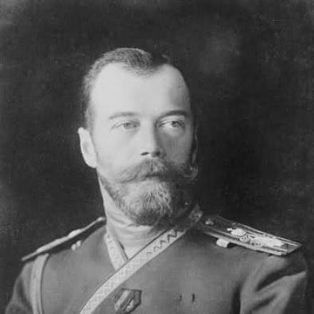 Zar Nicola II