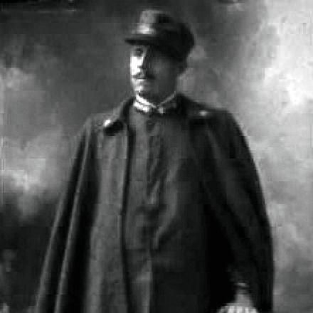 Il Caporalmaggiore Giuseppe Cordano in divisa